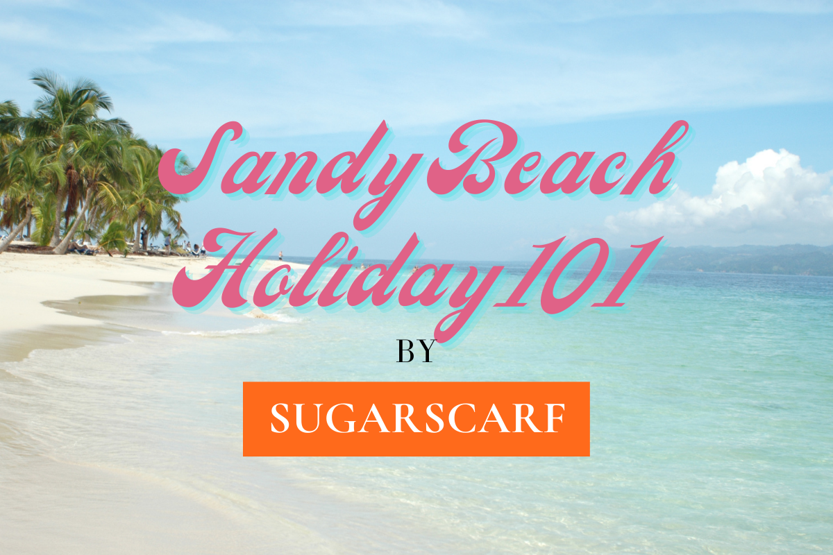 Sandy Beach Holiday 101
