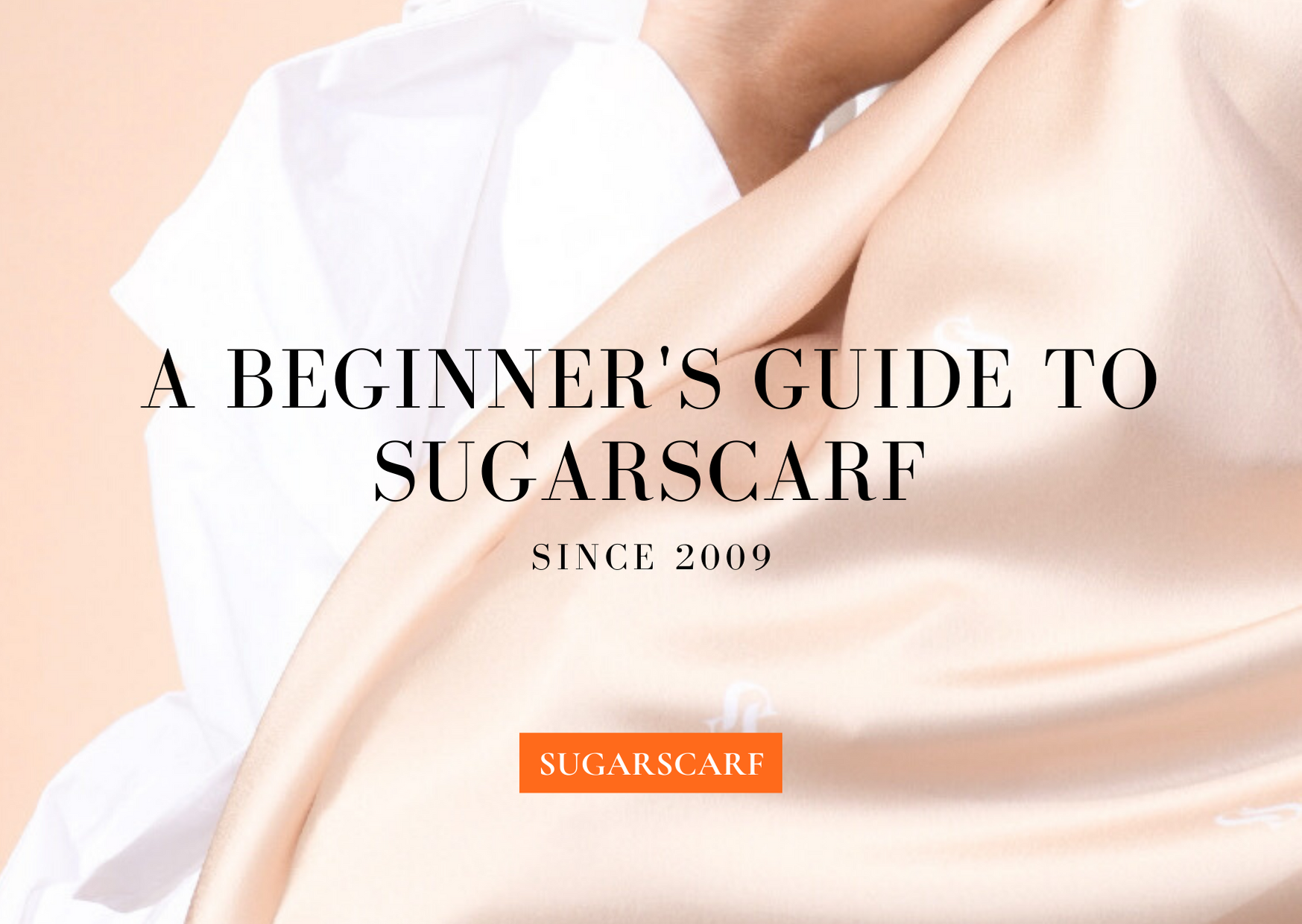 New to Sugarscarf or tudung? Here some ideas why you will love us!