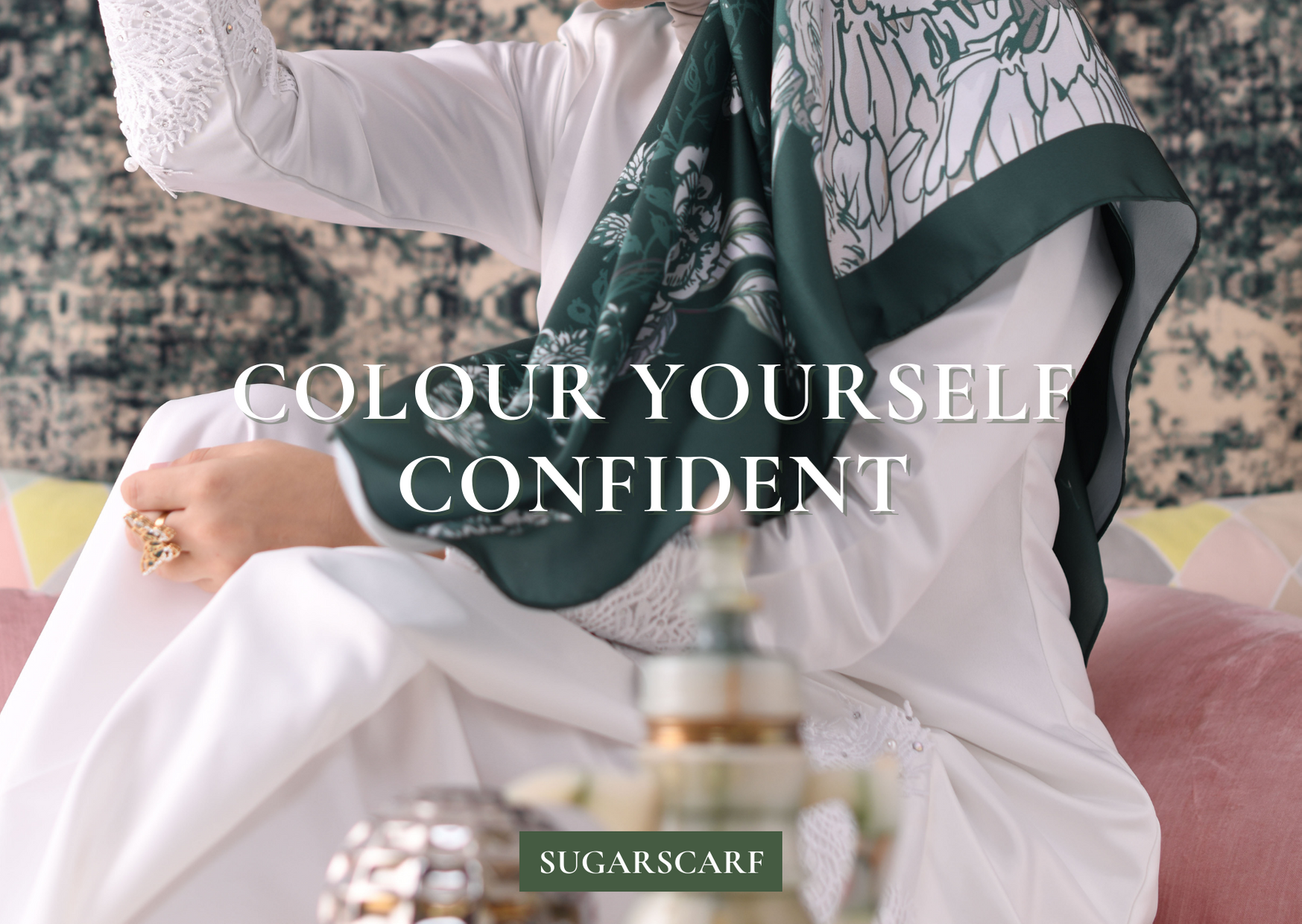 Colour Yourself Confident