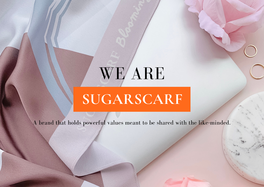 Your Preferred Premium Scarf Hijab Brand :)