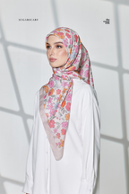 YES DEFECT - City Love Cotton Premium Bawal In - Rio Radiance