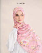 Long Scarf Shawl Harmony In Kyoto Princess