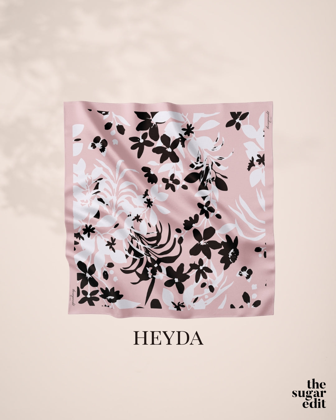 TSE Label Batek Paris Voile Square