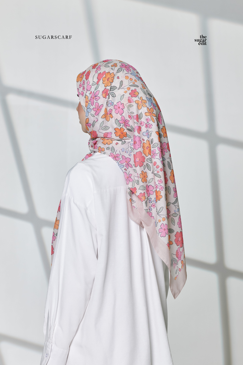 City Love Cotton Premium Bawal In - Rio Radiance