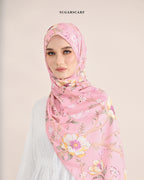 Long Scarf Shawl Harmony In Kyoto Princess