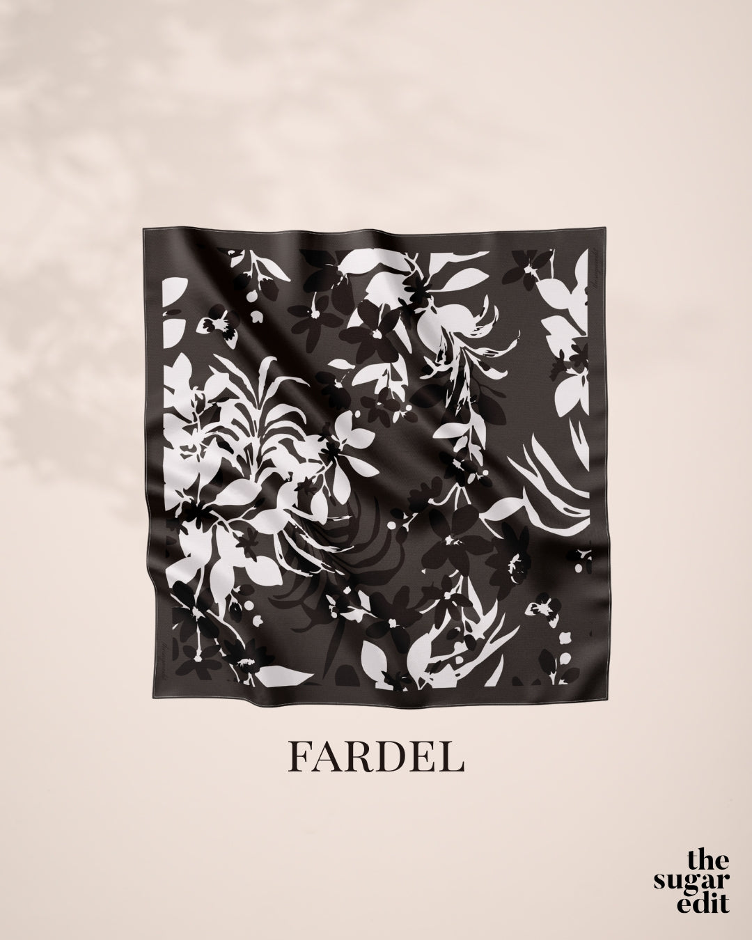 TSE Label Batek Paris Voile Square