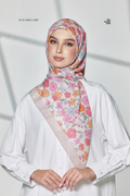 YES DEFECT - City Love Cotton Premium Bawal In - Rio Radiance