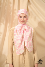 YES DEFECT - THESUGAREDIT Heart Edit Vol 1 French Silk Cotton Bawal ( SURI )