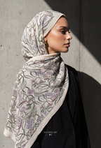 Fall In Love Wide Ultra Fine Pleated Shawl Ironless · in Lanora
