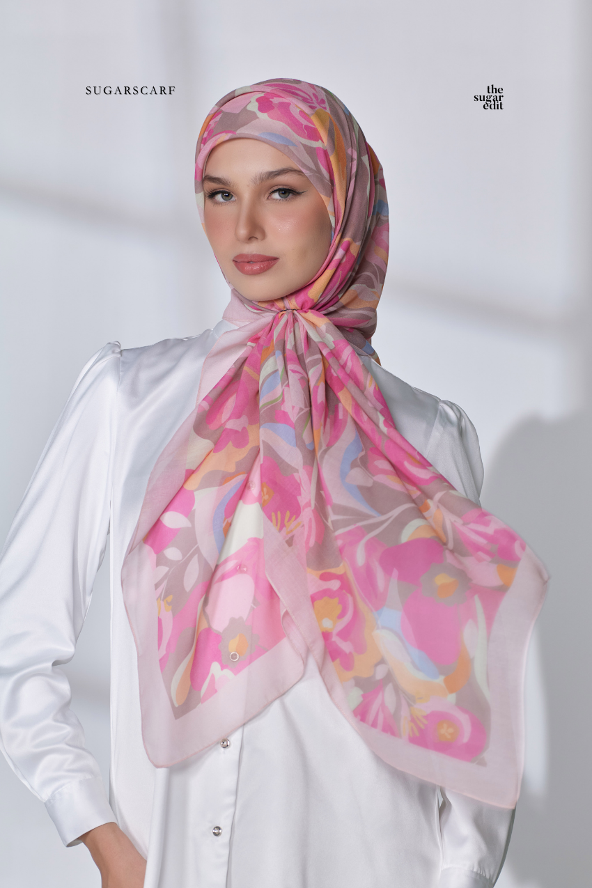 New Beginning Cotton Premium Bawal In - Momentum - Preorder