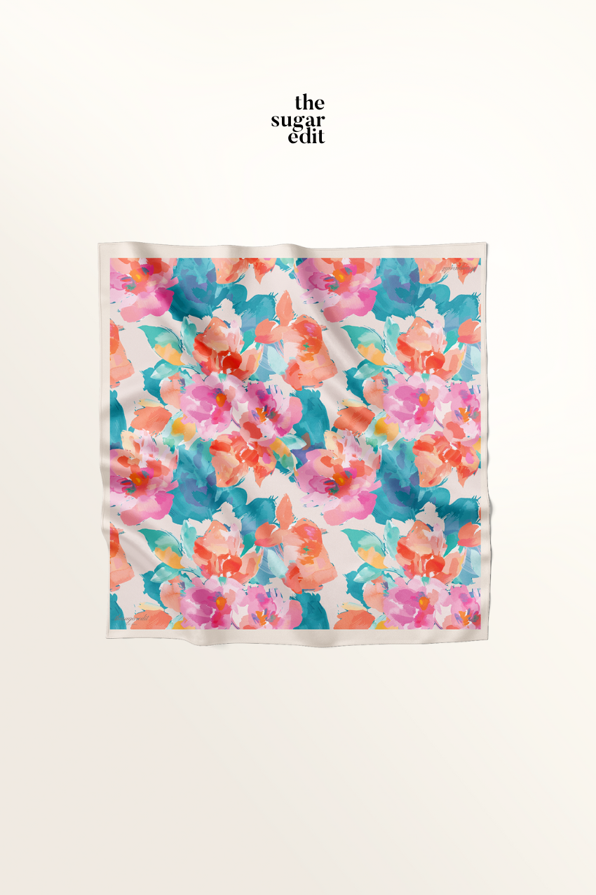 YES DEFECT - TheSugarEdit Supernova JapanCottonVoile