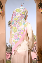 YES DEFECT - THESUGAREDIT Jasmine Collection French Cotton Bawal ( CUTENESS )