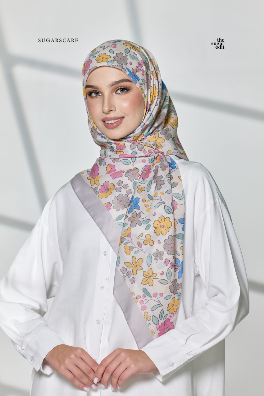 City Love Cotton Premium Bawal In - Lush Paris - Preorder