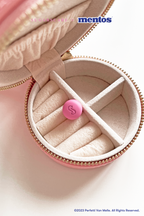 Sugarscarf x Mentos Magnet Brooch Candy Set ( 2 pairs in one set)