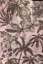 TSE Mod Japanese Cotton Voile Square In Malanie