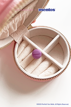 Sugarscarf x Mentos Magnet Brooch Candy Set ( 2 pairs in one set)