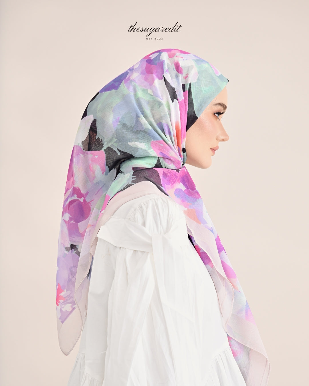 TSE Soft Bloom JapaneseVoile In Mizu