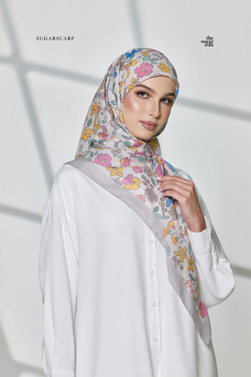 City Love Cotton Premium Bawal In - Lush Paris - Preorder