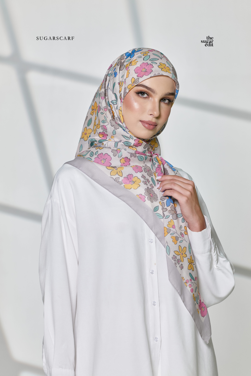 YES DEFECT - City Love Cotton Premium Bawal In - Lush Paris