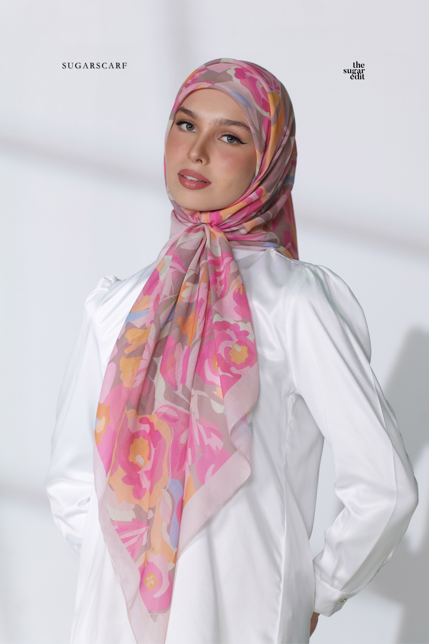 New Beginning Cotton Premium Bawal In - Momentum - Preorder