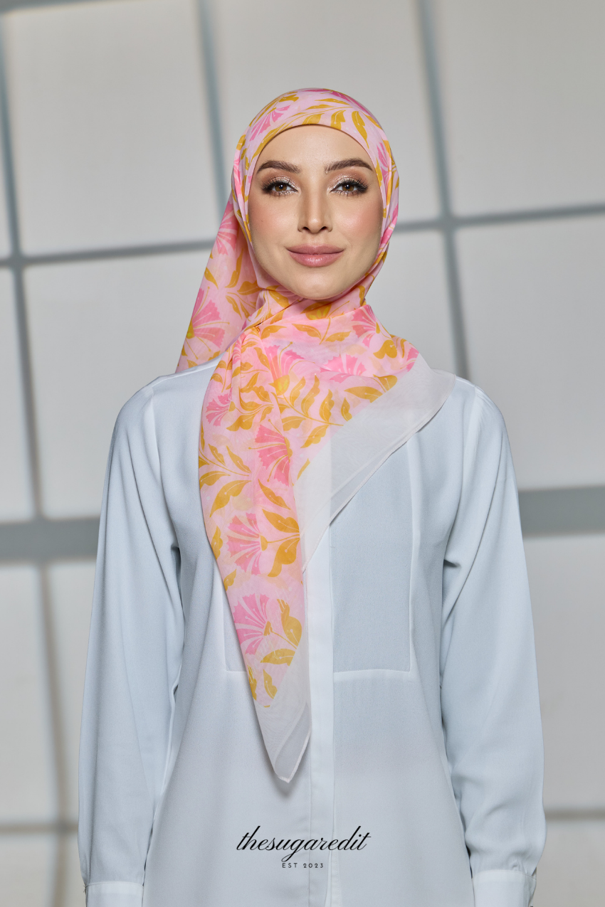 YES DEFECT - TheSugarEdit Reverie JapaneseVoile In Casablanca
