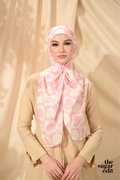 YES DEFECT - THESUGAREDIT Heart Edit Vol 1 French Silk Cotton Bawal ( SURI )