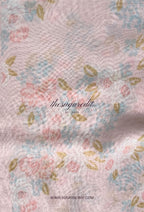 TSE Mod Japanese Cotton Voile Square In Florian
