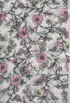 TSE Mod Japanese Cotton Voile Square In Sacha