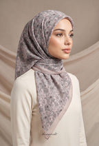 TSE Mod Japanese Cotton Voile Square In Constance