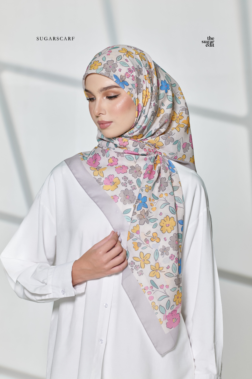 YES DEFECT - City Love Cotton Premium Bawal In - Lush Paris