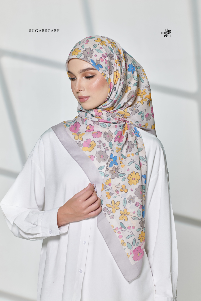 City Love Cotton Premium Bawal In - Lush Paris - Preorder