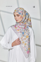 YES DEFECT - City Love Cotton Premium Bawal In - Lush Paris
