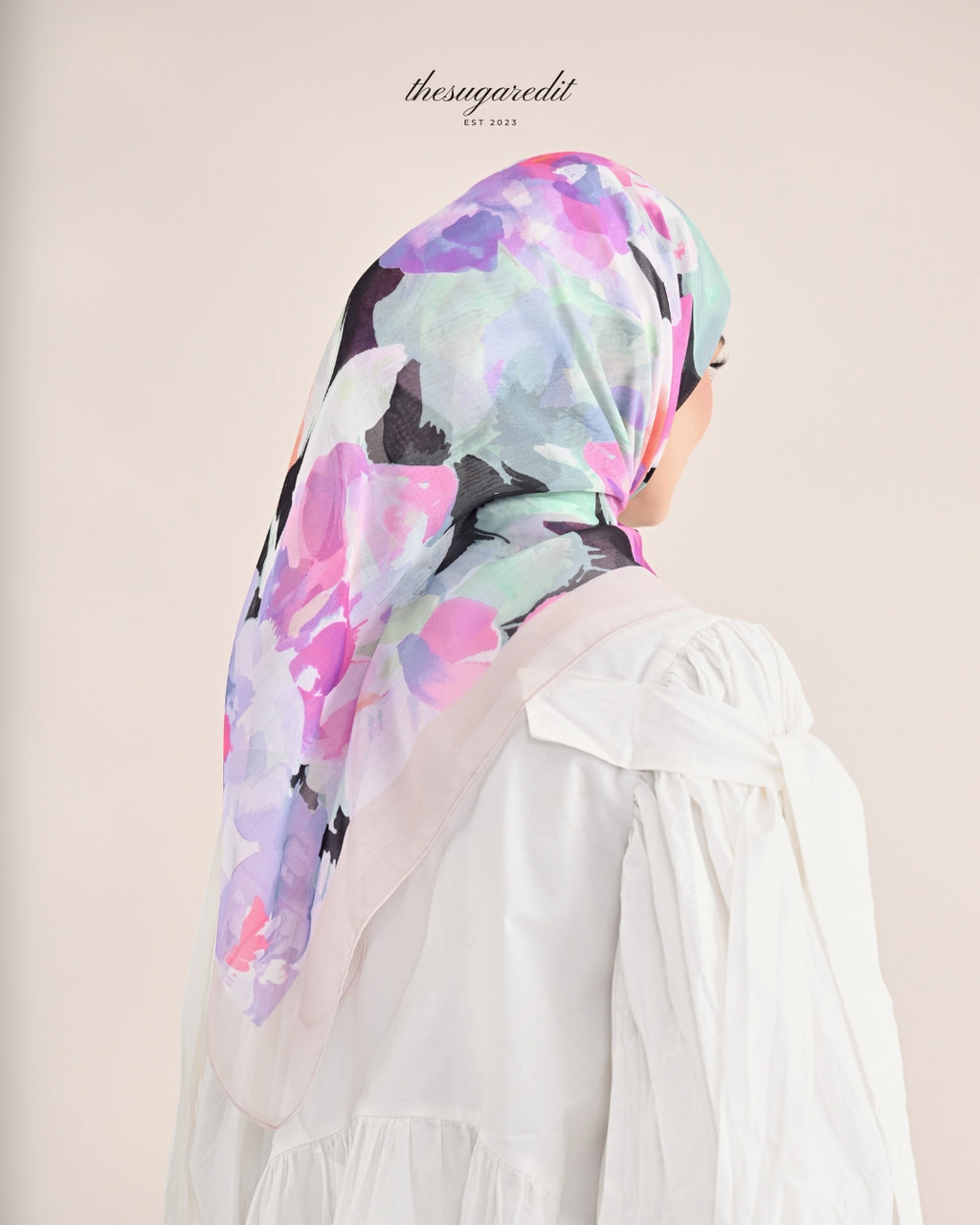 TSE Soft Bloom JapaneseVoile In Mizu