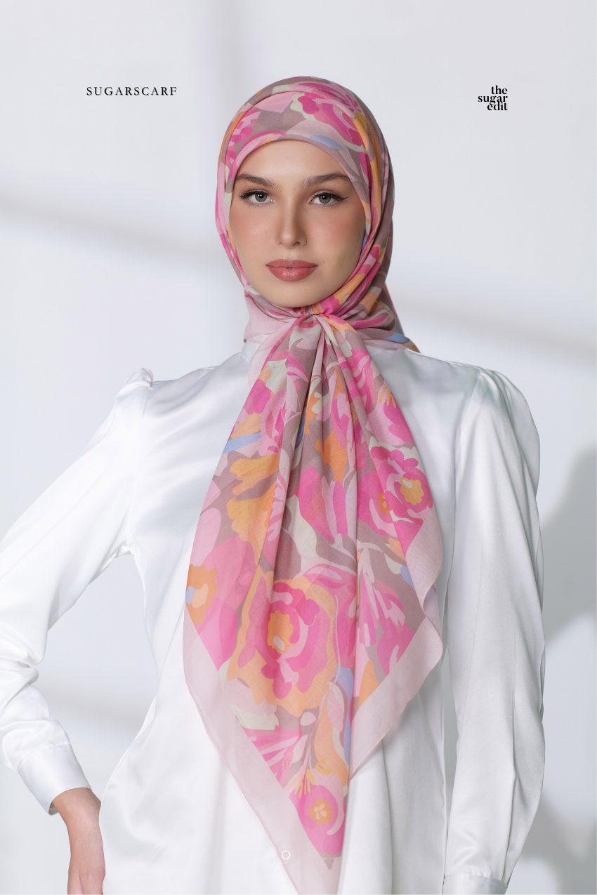 New Beginning Cotton Premium Bawal In - Momentum - Preorder