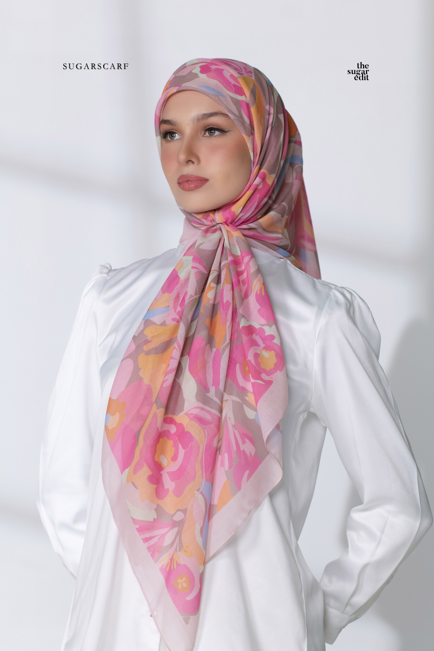 New Beginning Cotton Premium Bawal In - Momentum - Preorder