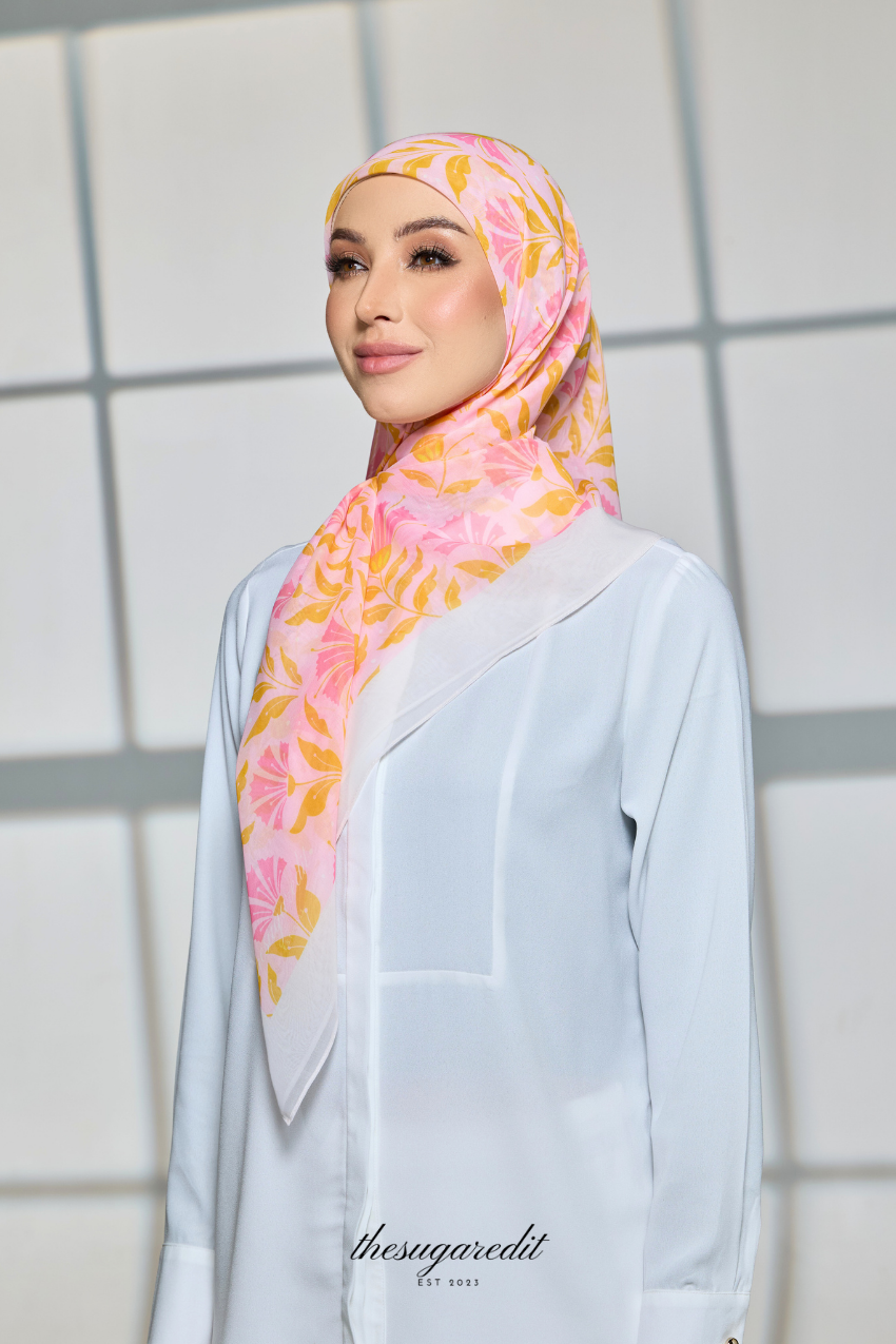 YES DEFECT - TheSugarEdit Reverie JapaneseVoile In Casablanca