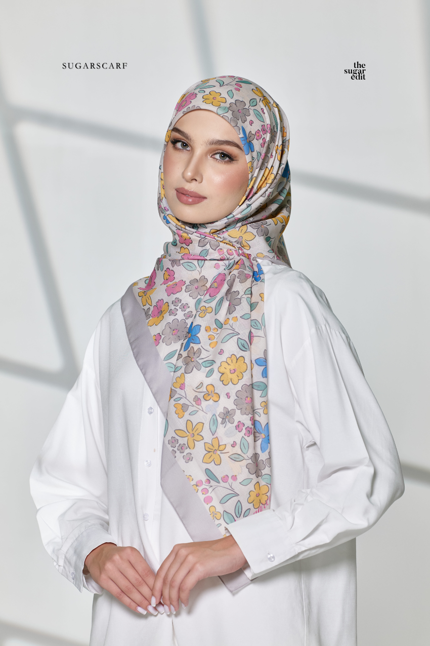 YES DEFECT - City Love Cotton Premium Bawal In - Lush Paris
