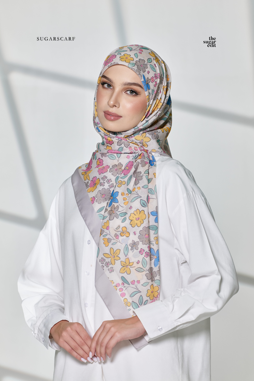 City Love Cotton Premium Bawal In - Lush Paris - Preorder