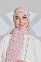 ( Full Wide Pleats Shawl ) Girl Boss ( Charisma )