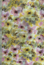 TSE Mod Japanese Cotton Voile Square In Madel