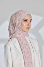 ( Full Wide Pleats Shawl ) Girl Boss ( Good Time )