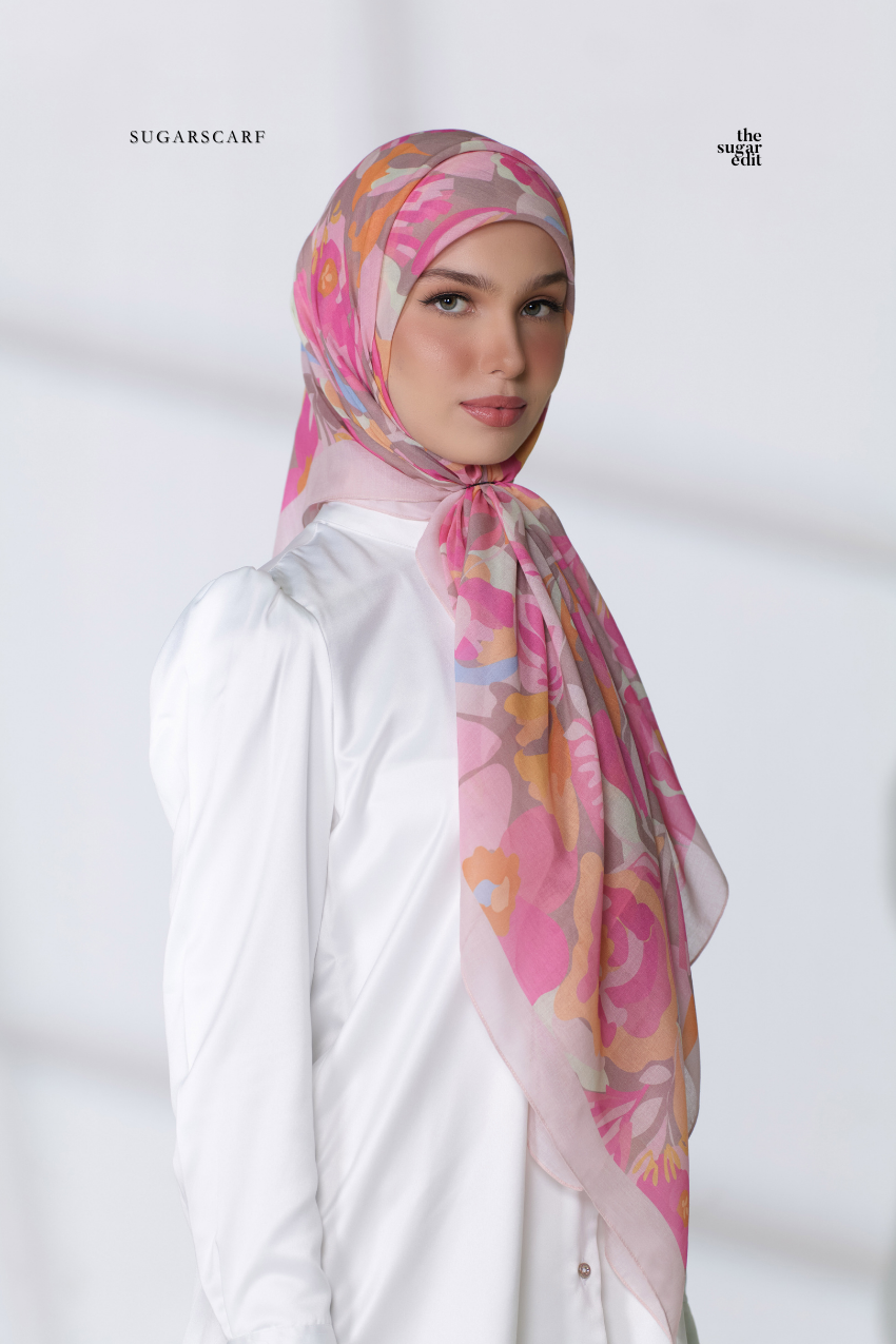 New Beginning Cotton Premium Bawal In - Momentum - Preorder