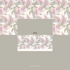 FallInLove Scarves Mixed Satin Square in Anesa