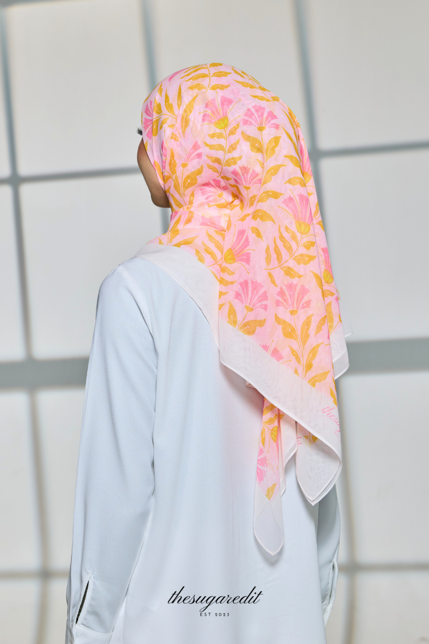YES DEFECT - TheSugarEdit Reverie JapaneseVoile In Casablanca