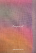 TSE Mod Japanese Cotton Voile Square In BabyBreath