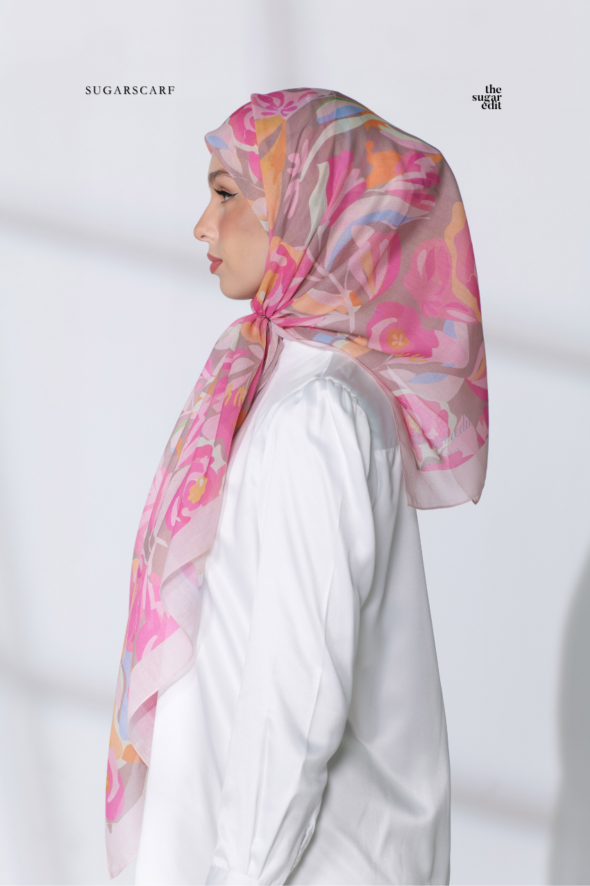 New Beginning Cotton Premium Bawal In - Momentum - Preorder