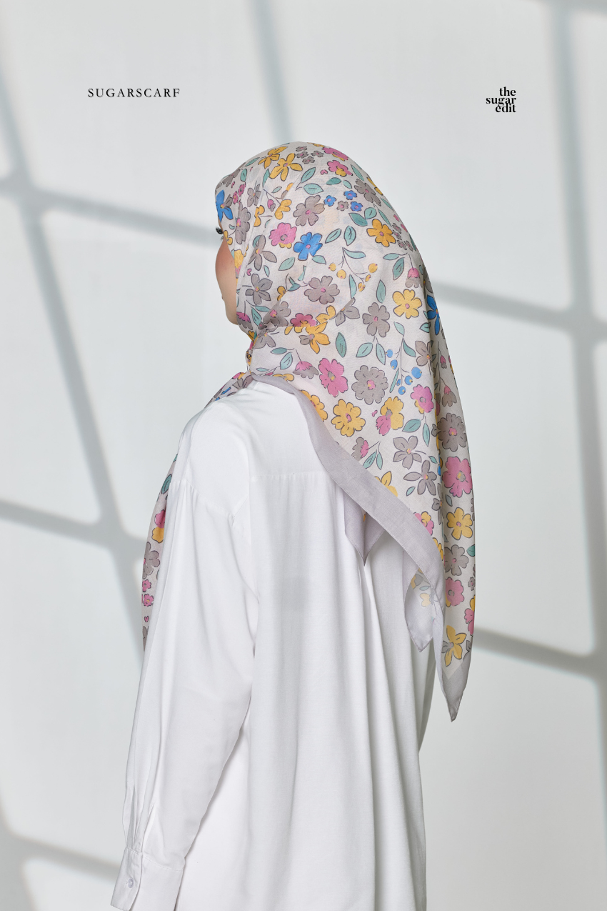 City Love Cotton Premium Bawal In - Lush Paris - Preorder