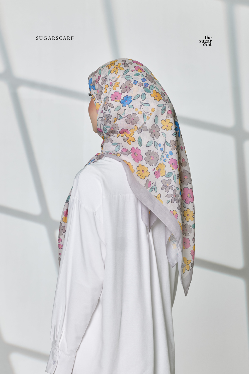 YES DEFECT - City Love Cotton Premium Bawal In - Lush Paris