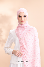 YES ( Full Wide Pleats Shawl ) Kindness ( HUGS )