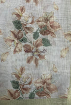 TSE Mod Japanese Cotton Voile Square In Sellin